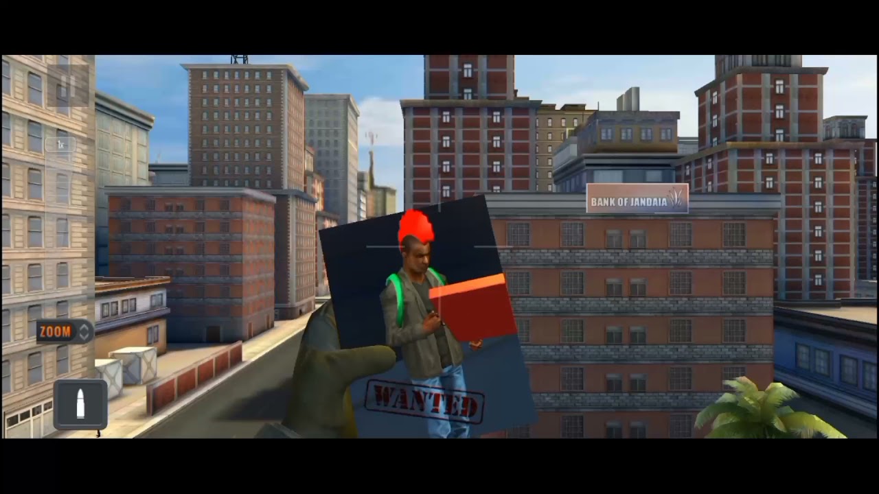 GAME MANTEP NII ~ Sniper 3D