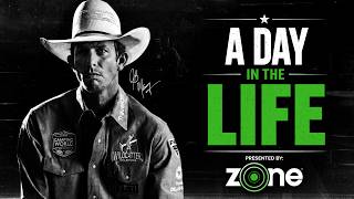 JB Mauney - A Lifetime for 8 Seconds - Day in the Life Episode #1