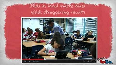 ICT Trends and Issues in Primary Maths