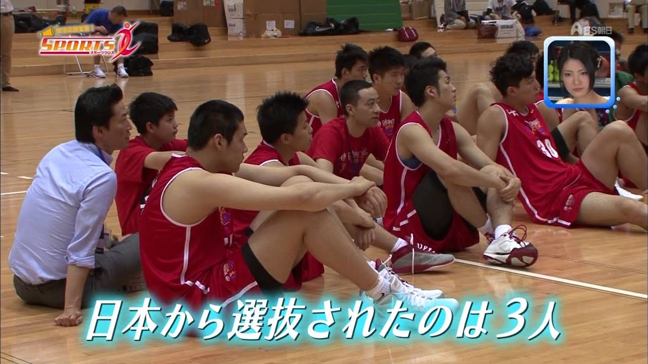 NBAを狙う新ヒーロー富樫勇樹