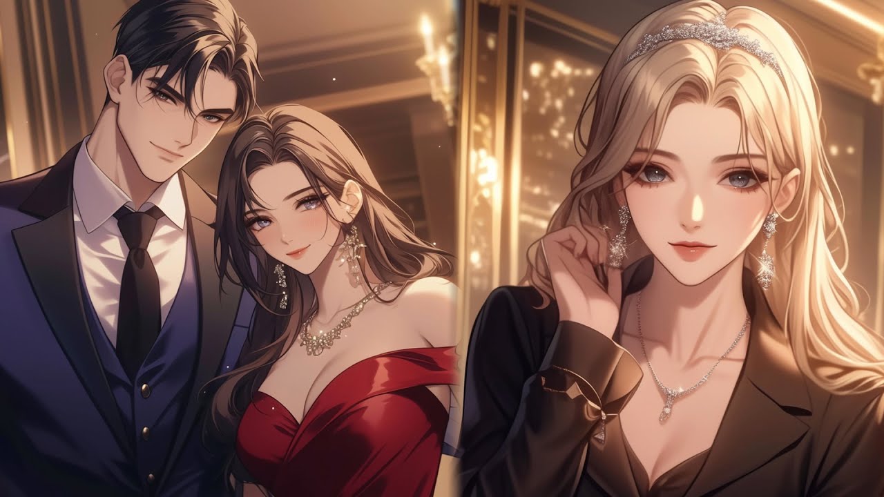 husband trended for an affair with his first love, I went on a shopping spree to get revenge—until..