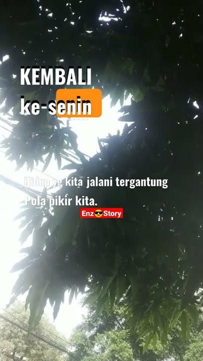 story wa motivasi 2022 || kata kata keren || Enz😎St0ry #shorts #storywa