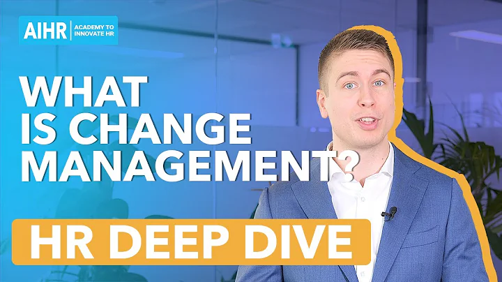 What is Change Management? [2024] - DayDayNews