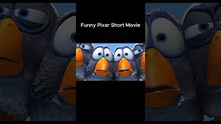 Best Pixar Short Film for The Bird