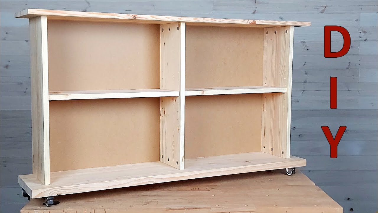 Not in the manual. DIY knock-down horizontal furniture using a cam lock jig