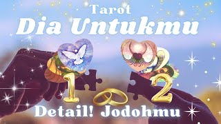 Dia jodoh untukmu ❤️ TAROT PILIH KARTU #tarothariini #mahamagia screenshot 5