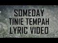 Someday (Place in the Sun) (Lyrics) - Tinie Tempah ft Ella Eyre