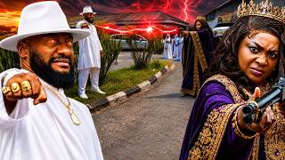 THE MOST DANGEROUS ROYAL WAR I - YUL EDOCHIE, LIZZY GOLD | LATEST NIGERIAN MOVIES Update