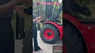 Full introduction for rough terrain forklift#forklifttruck #forklifts #roughterrain