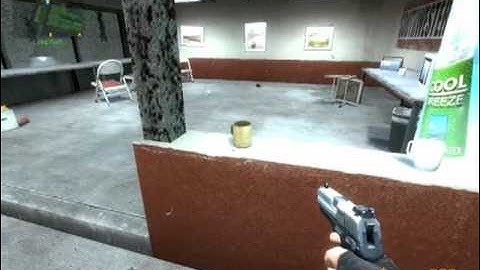 Counter Strike Source on Intel HD Graphics