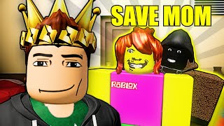 ROBLOX Weird Strict Dad CHAPTER 3 (ADMIN DARES) #3