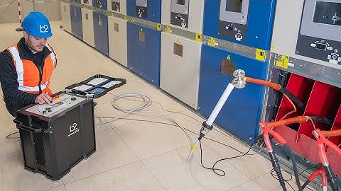 HVA68TD Measurement Setup