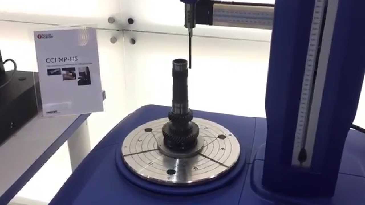 Talyrond 585H a MECSPE 2015!