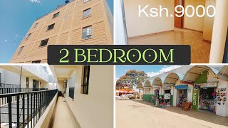 Unbelievable Empty 2 Bedroom House in Maili Sita, NAKURU: A Hidden Gem