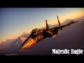 F-15J 5 Kills (Majestic Eagle) | War Thunder Gameplay