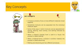 NS GR 6 E - Mixtures (Part 1)