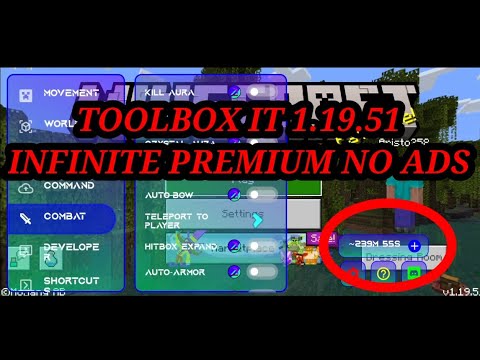 Toolbox 1.19.51 premium apk