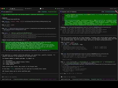 Jev Powers a Natural Language Interface | Autonomous Harness