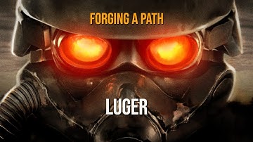 Killzone HD Playthrough [No Commentary] | Luger - Chapter 8: Forging A Path