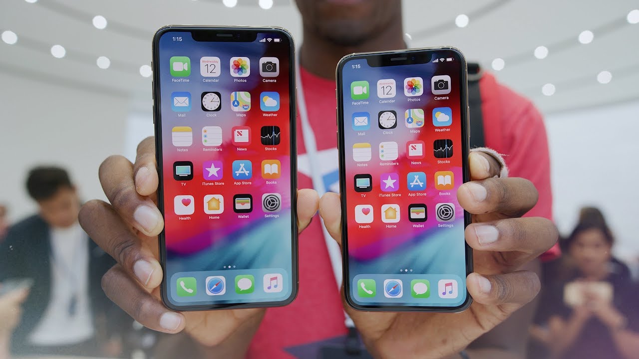 Iphone Xs And Iphone Xs Max Impressions Youtube