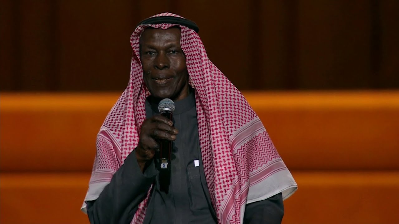 المذيع القدير حسين نجار يسرد بعضا من ذكرياته عن الفنان الراحل #طلال_مداح في #ليلة_صوت_الأرض