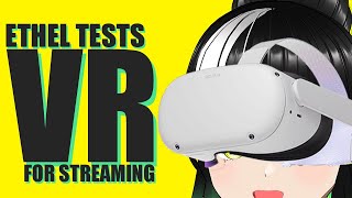 Testing Third Person Camera For VRChat