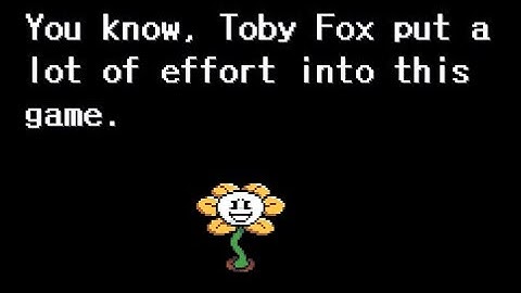 Undertale Bits and Pieces Anti-Piracy Screen