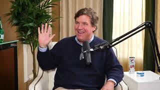 Theo Von & Tucker Carlson on Addiction