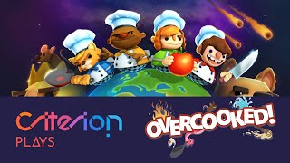 Criterion Plays Overcooked! | LIVE STREAM | April 23, 2018