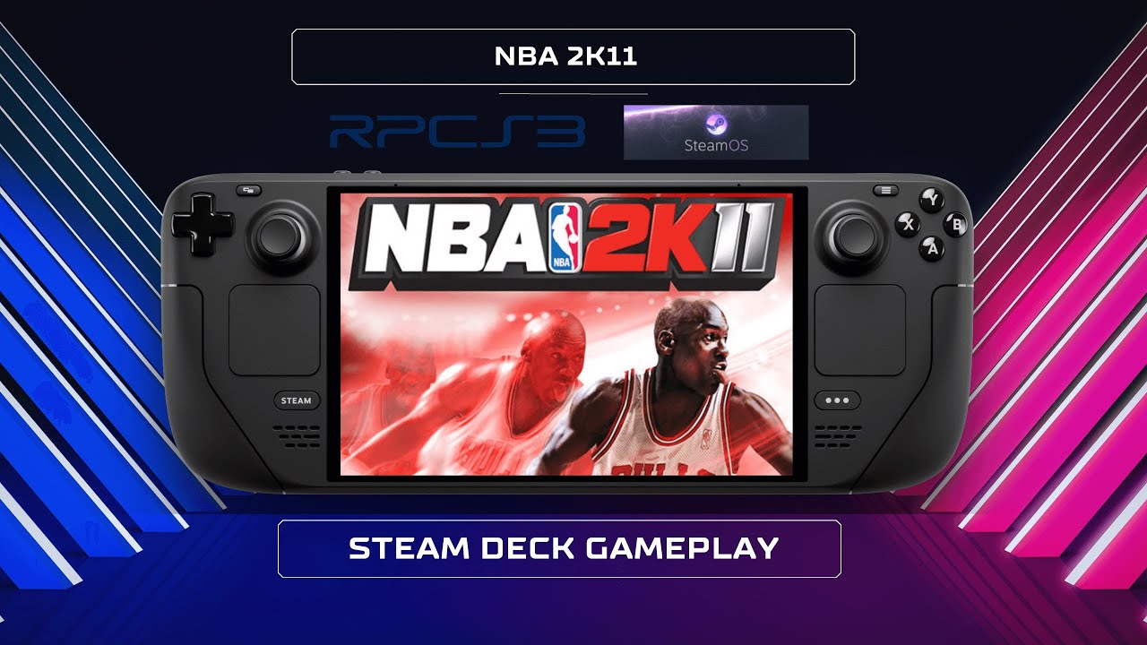 Is NBA 2K11 on Steam?