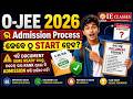 IMPORTANT DOCUMENT REQUIRED FOR O-JEE 2026, ARRANGE THESE DOCUMENT OTHERWISE YOU WILL FACE PROBLEM