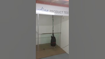 Showerline Glass Balustrade _ Structural Stability Test