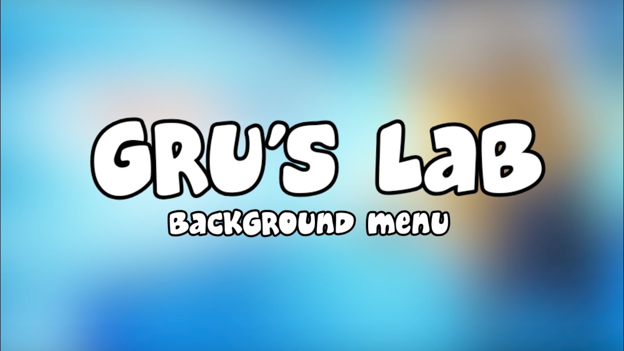 Minion Rush OST Gru's Lab YouTube