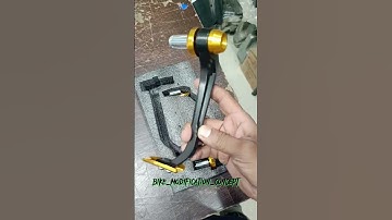 universal Lever guard #shorts #dominar400 #ns200 #rs200 #ktmlover