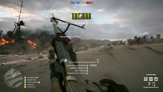 Battlefield™ 1 Sniper Multikill (one Bullet)