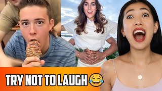 Tiktok Gone Wild Reaction | Does Clueless Lulu Get It?