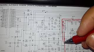 Habilitando, o amplificador do Gradiente AS-M550!