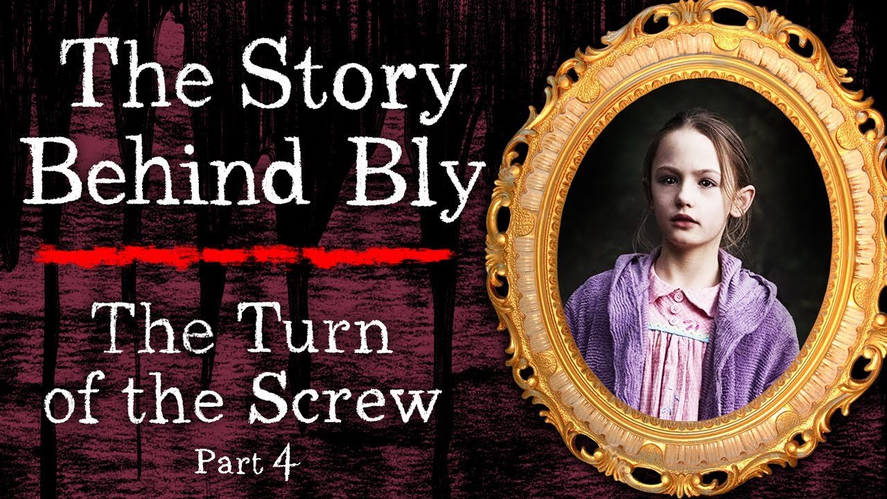 The Turn of the Screw - The Ghost Story Behind Bly Manor - ASMR ...