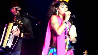 La Martiniana- Lila Downs