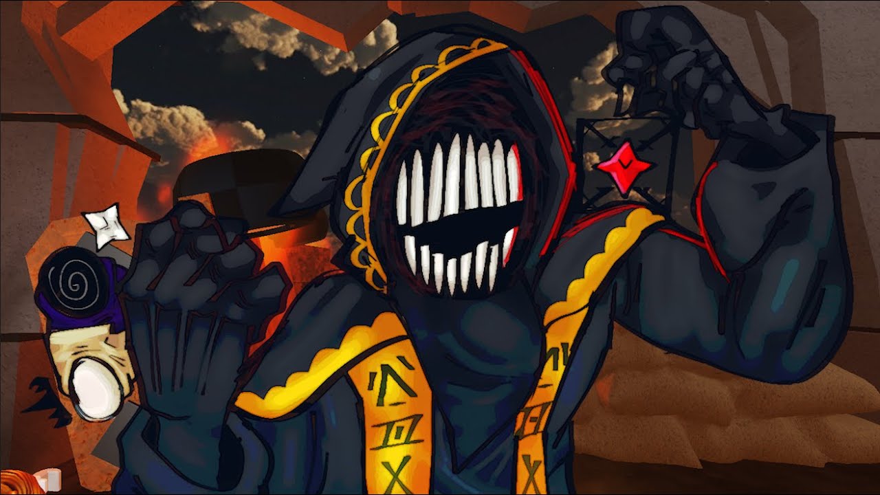 Trolling Killers As Taph Army In Forsaken