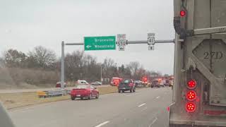 Investigation underway into deadly crash in Knox County