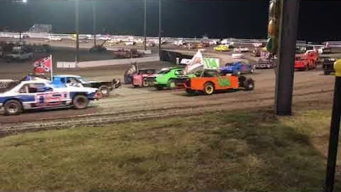 Devils Bowl 2017