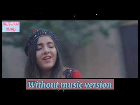 WITHOUT MUSIC Allay Munja Mar Wara Ali Zafar Ft Urooj Fatima Abid Birohi Acapella Version 