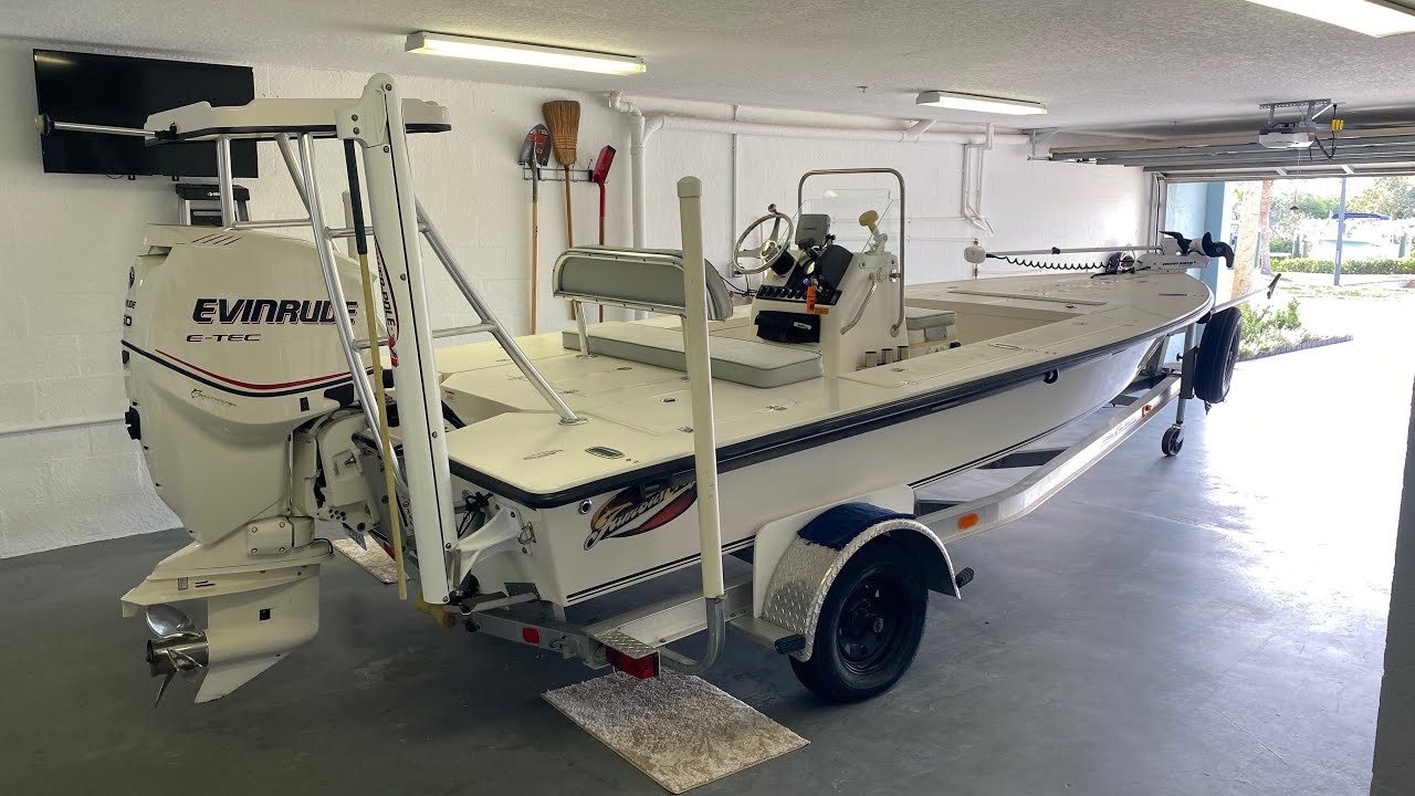 Лодка Famous Craft 18 Flats 2008 года *ПРОДАЕТСЯ*. Полное руководство по эксплуатации в Тарпон-Сп...