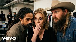 Damian Marley ft Adele & Chris Stapleton - Chasing Freedom (Official Music Video)