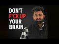 Don't F*ck Up Your Brain | AI vs. Brain | Instagram Dooming
