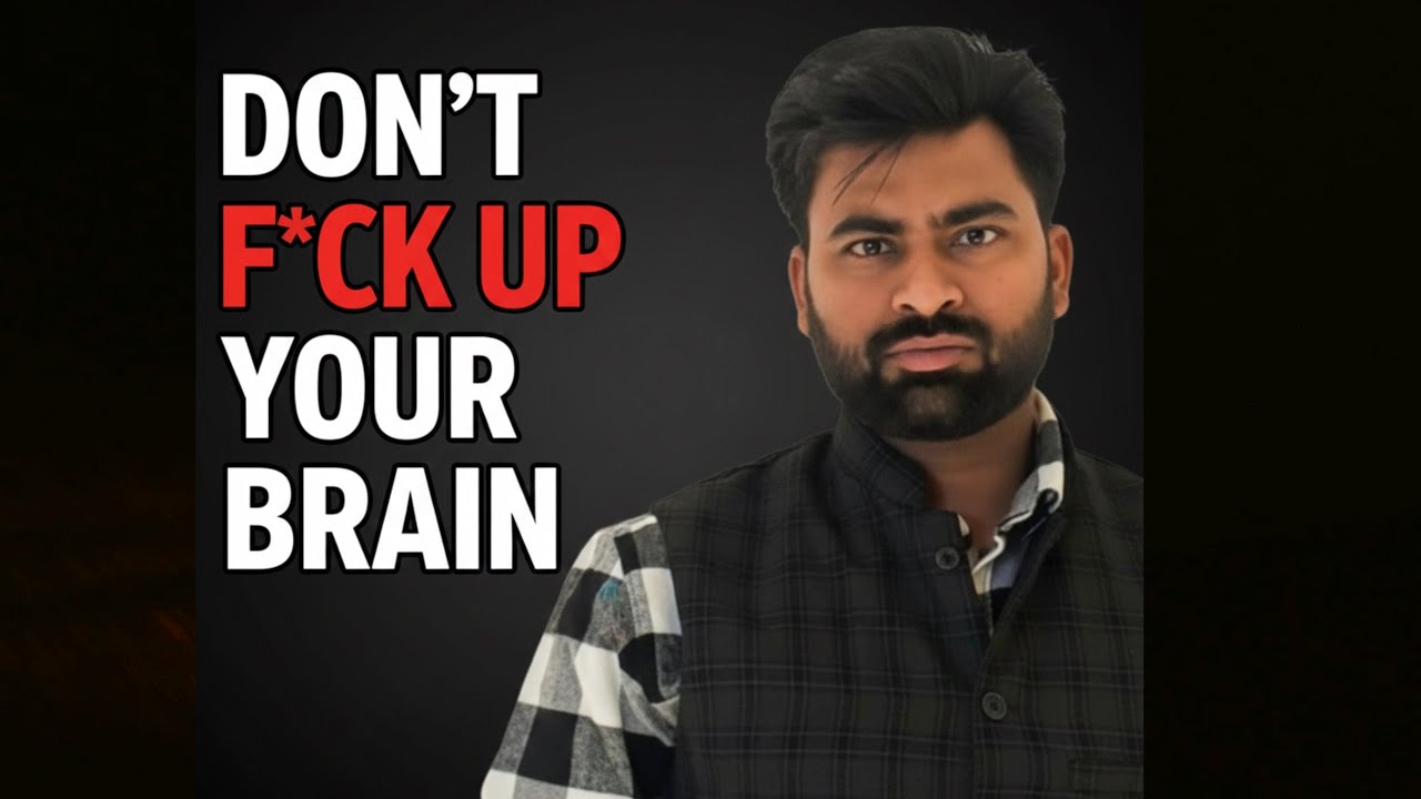 Don't F*ck Up Your Brain | AI vs. Brain | Instagram Dooming