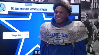 This Is Huge Hamiltons Gracen Dsmith Is The Wcpo 9 D Star Athlete Of The Week