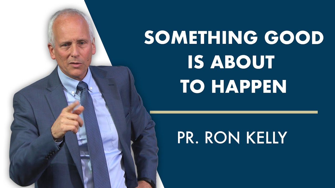 Что-то хорошее вот-вот произойдёт | Профессор Рон Келли