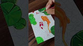 WATERCOLOR PAINTING🎨🖌️| @neelamartworks| #art #artist #watercolor #painting #watercolorpainting